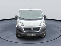 Gebraucht Fiat Ducato 148 PS (108 kW) 2018 Weiß Van