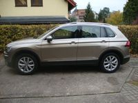 gebraucht VW Tiguan Highline 4Motion+++1.HAND+LED+WR incl.+++