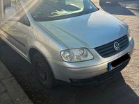 Second-hand VW Caddy Life 105 CP (77 kW) 2007 Argintiu Monovolum