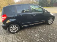 Gebraucht Mercedes A150 Elegance 95 PS (69 kW) 2005 Schwarz Van / Kleinbus