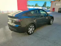 Gebraucht Tesla Model Y 378 kW (514 PS) 2022 Schwarz SUV