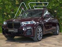 Brugt BMW X7 Performance 530 HK (389 kW) 2021 Rød SUV
