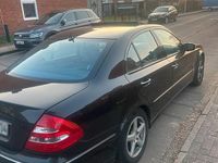 Gebraucht Mercedes E320 224 PS (164 kW) 2004 Schwarz Limousine