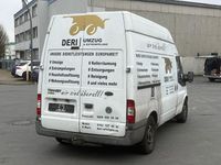 Gebraucht Ford Transit 110 PS (80 kW) 2007 Weiß Van / Kleinbus