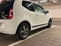 gebraucht VW up! Jeans up!SHZ/KLIMA/S-HEFT/PANORAMADACH/TEMP