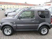 gebraucht Suzuki Jimny Style