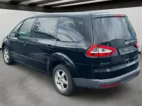 Gebraucht Ford Galaxy 145 PS (106 kW) 2007 Schwarz Van / Kleinbus