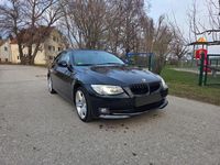 Gebraucht BMW 318 Exclusive 143 PS (105 kW) 2012 Schwarz Coupé