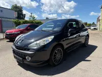 Gebraucht Peugeot 207 Platinum 150 PS (110 kW) 2009 Schwarz Kleinwagen