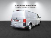 Gebraucht VW Transporter 110 PS (80 kW) 2021 Silber Van
