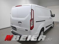 gebraucht Ford Transit Custom Navi SHZ 2x PDC ToT-Winkel Ladera