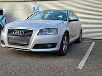 Gebraucht Audi A3 Ambition 125 PS (91 kW) 2009 Silber Kombi