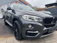 Gebraucht BMW X6 Sport Line 258 PS (189 kW) 2015 Grau SUV