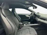 Używany Audi S5 Ambiente 341 KM (250 kW) 2021 Czarny Coupe