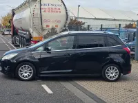 Gebraucht Ford Grand C-Max Titanium 116 PS (85 kW) 2011 Schwarz Van / Kleinbus