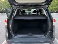 Gebraucht Ford Kuga Titanium 150 PS (110 kW) 2015 Grau SUV