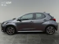Gebraucht Toyota Yaris Team 116 PS (85 kW) 2022 Grau Kleinwagen