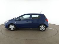 Gebraucht Opel Corsa Edition 90 PS (66 kW) 2018 Blau Kleinwagen