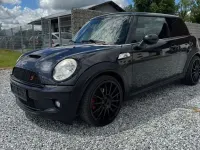 Gebraucht Mini Cooper S 174 PS (127 kW) 2008 Schwarz Kleinwagen