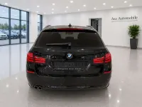 Usata BMW 520 184 CV (135 kW) 2012 Nero Station wagon
