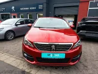 Gebraucht Peugeot 308 Allure 131 PS (96 kW) 2019 Lackierung ultimaterotierung klarlack f (metallic) Limousine