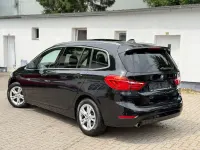 Gebraucht BMW 218 Gran Tourer 136 PS (100 kW) 2016 Schwarz Van / Kleinbus