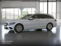 Gebraucht Mercedes C180 Avantgarde 122 PS (89 kW) 2021 Weiß Limousine