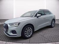 Second-hand Audi Q3 Advanced 190 CP (139 kW) 2021 Alb SUV