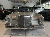 Gebraucht Mercedes W111 120 PS (88 kW) 1966 Silber Coupé