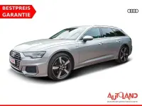 Gebraucht Audi A6 Ambiente 286 PS (210 kW) 2020 Florettsilber metallic Kombi