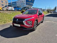 Używany Mitsubishi Eclipse Cross Plus 98 KM (72 kW) 2022 Czerwony SUV