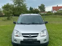 Gebraucht Suzuki Ignis 99 PS (72 kW) 2005 Silber Kleinwagen