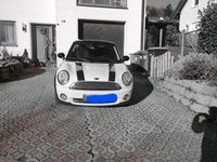 Gebraucht Mini Cooper Coupé 120 PS (88 kW) 2009 Beige Coupé