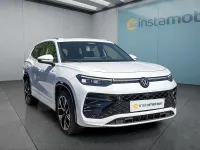 Gebraucht VW Tayron 193 PS (141 kW) 2025 Weiß SUV