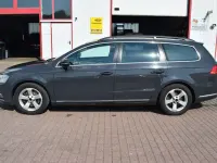 Gebraucht VW Passat 140 PS (102 kW) 2013 Grau Kombi