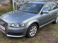 Gebraucht Audi A3 Ambiente 160 PS (117 kW) 2009 Grau Kleinwagen