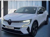 Gebraucht Renault Megane E-Tech Equilibre 96 kW (131 PS) 2022 Weiß Limousine
