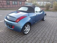 Gebraucht Ford StreetKa 95 PS (69 kW) 2004 Blau Cabrio