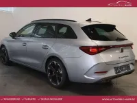 Gebraucht Cupra Leon 204 PS (150 kW) 2024 Urban silber Kombi
