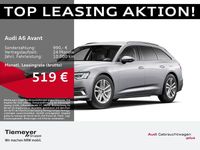 Gebraucht Audi A6 Advanced 299 PS (219 kW) 2024 Silber Kombi