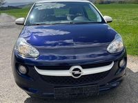 Second-hand Opel Adam 101 CP (74 kW) 2013 Albastru Hatchback