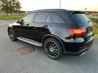 Gebraucht Mercedes GLC350 AMG 258 PS (189 kW) 2017 Schwarz SUV