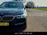 Gebraucht BMW 520 Performance 190 PS (139 kW) 2019 Schwarz Limousine