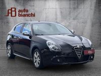 gebraucht Alfa Romeo Giulietta Turismo *Automatik*Navi*Bluetooth