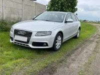 Gebraucht Audi A4 Ambiente 143 PS (105 kW) 2009 Grau Kombi