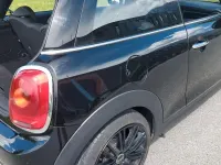 Gebraucht Mini One D 95 PS (69 kW) 2017 Schwarz Kleinwagen