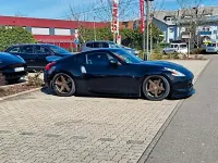 Gebraucht Nissan 370Z Pack 328 PS (241 kW) 2010 Schwarz Coupé