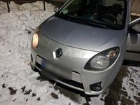 Gebraucht Renault Twingo 75 PS (55 kW) 2010 Silber Kleinwagen