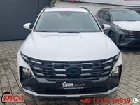 Neu Hyundai Tucson 160 PS (117 kW) 2025 Serenity white SUV