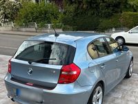 gebraucht BMW 116 i benzin 2009 euro 5